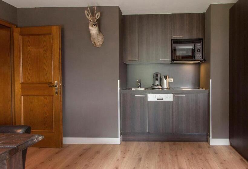 １ベッドルームアパートメント, Appart Laijola