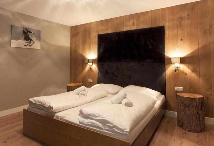 ３ベッドルームのデラックスアパートメント, Appart Laijola