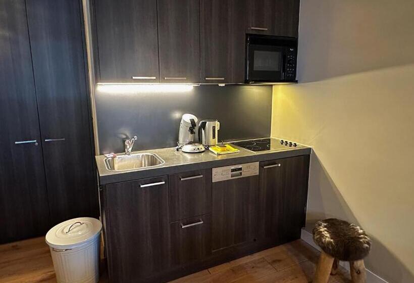 バルコニー付２ベッドルームアパートメント, Appart Laijola