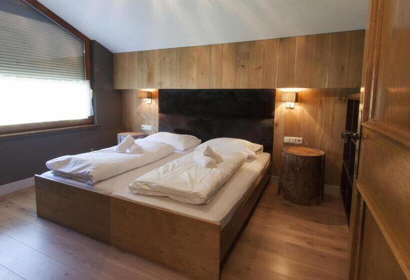 景色の見える一ベッドルームアパートメント, Appart Laijola