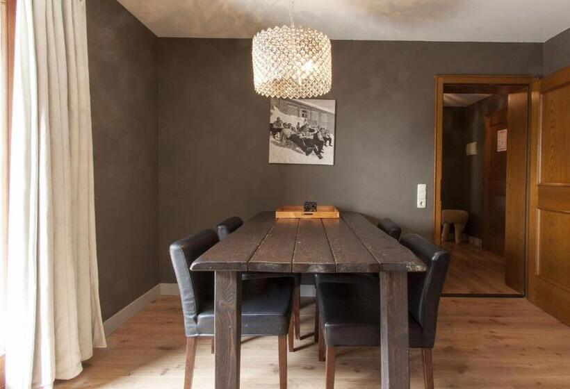 景色の見える一ベッドルームアパートメント, Appart Laijola