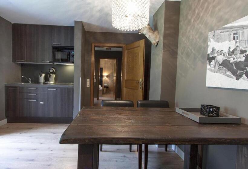 バルコニー付き１ベッドルームアパートメント, Appart Laijola