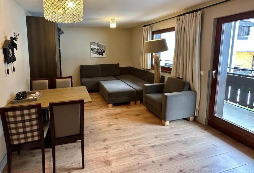 バルコニー付き１ベッドルームアパートメント, Appart Laijola