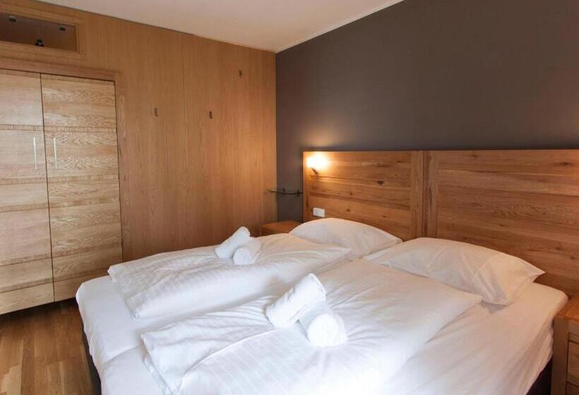 ３ベッドルームのスーペリアアパートメント, Appart Laijola