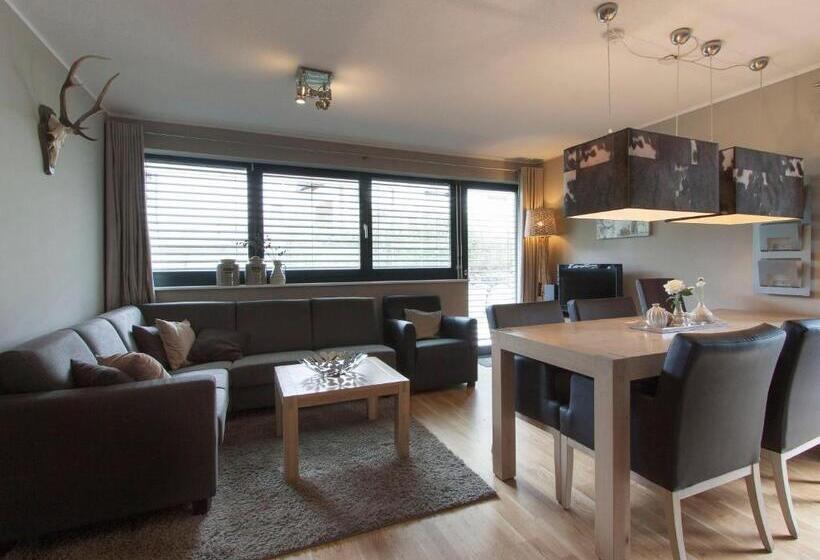 ３ベッドルームのスーペリアアパートメント, Appart Laijola