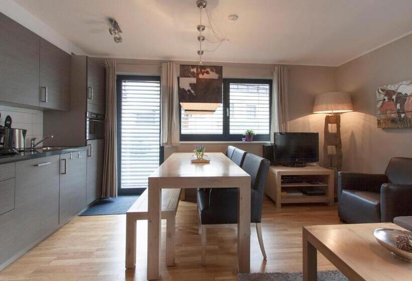 テラスつきの２ベッドルームアパートメント, Appart Laijola