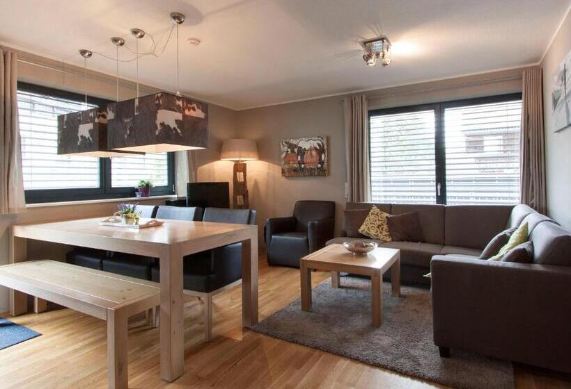 テラスつきの２ベッドルームアパートメント, Appart Laijola