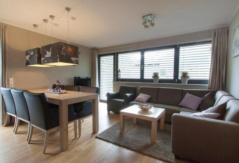 テラス付き１ベッドルームアパートメント, Appart Laijola