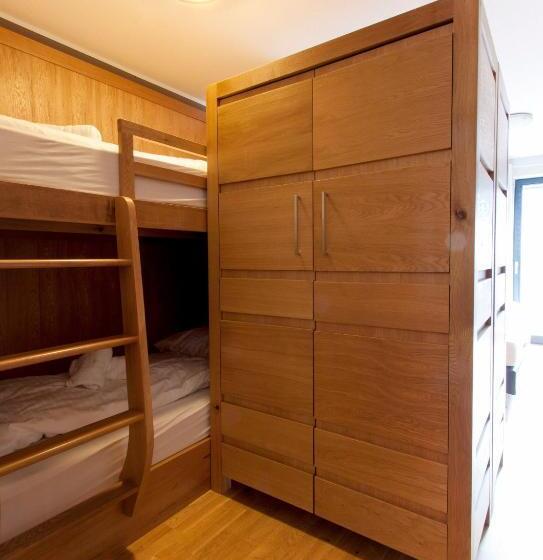 ３ベッドルームアパートメント, Appart Laijola