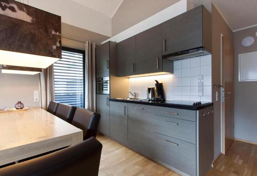 ３ベッドルームアパートメント, Appart Laijola