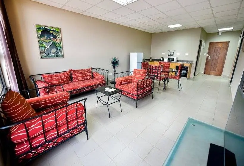 آپارتمان 2 خوابه, Boulevard Suites