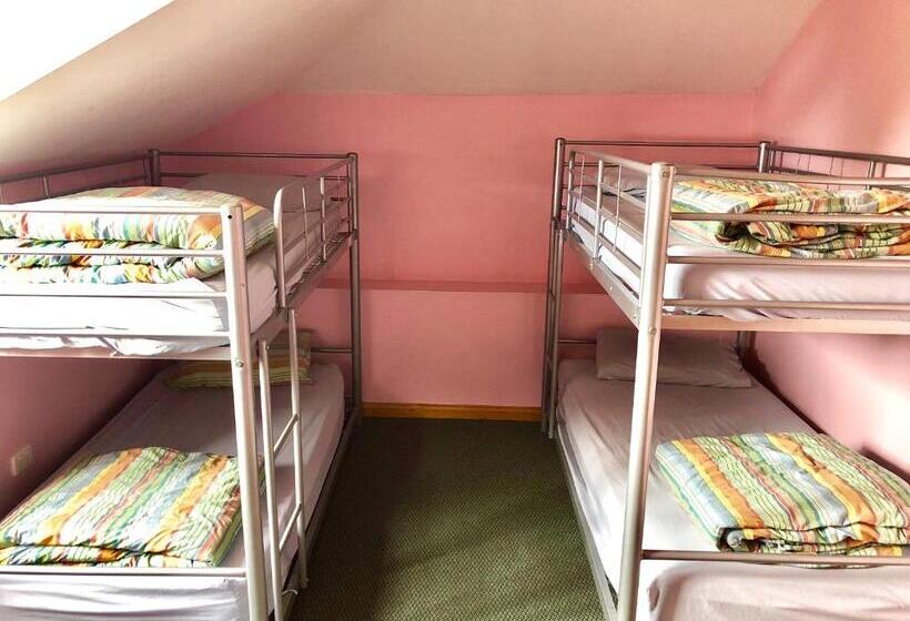 חדר סטנדרט חדר אמבטיה משותף, Narrara Backpackers Hobart