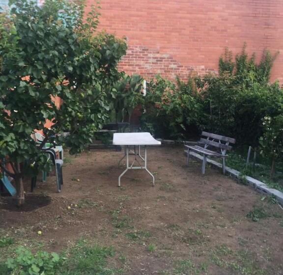 חדר סטנדרט חדר אמבטיה משותף, Narrara Backpackers Hobart