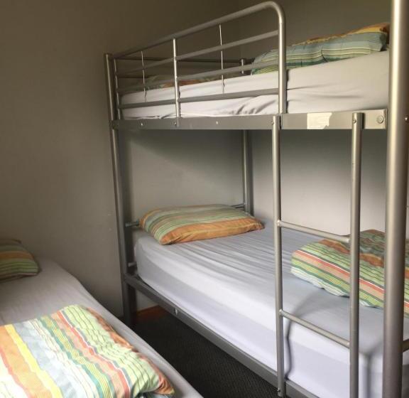 트리플 스탠다드 룸 2층 침대, Narrara Backpackers Hobart