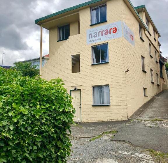 מיטה בחדר משותף, Narrara Backpackers Hobart
