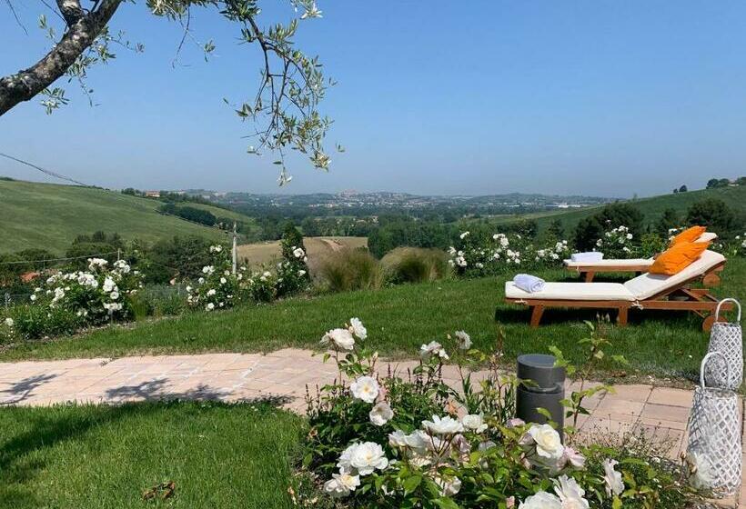 اتاق لوکس, Naturaverde Country House