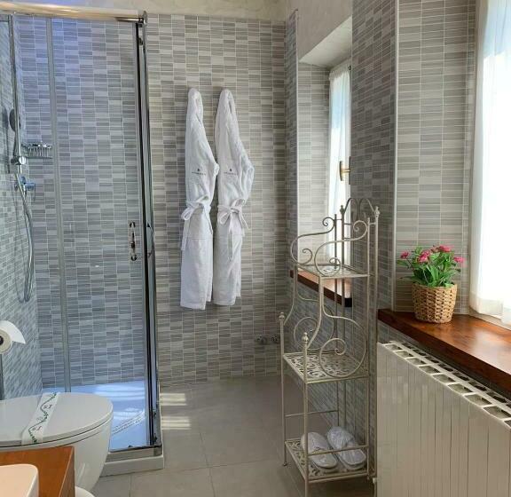 デラックスルーム, Naturaverde Country House
