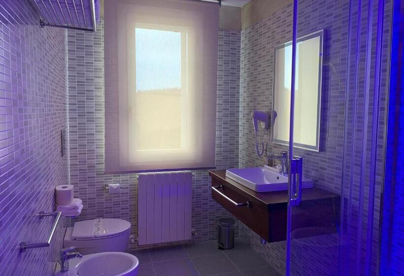 اتاق استاندارد, Naturaverde Country House