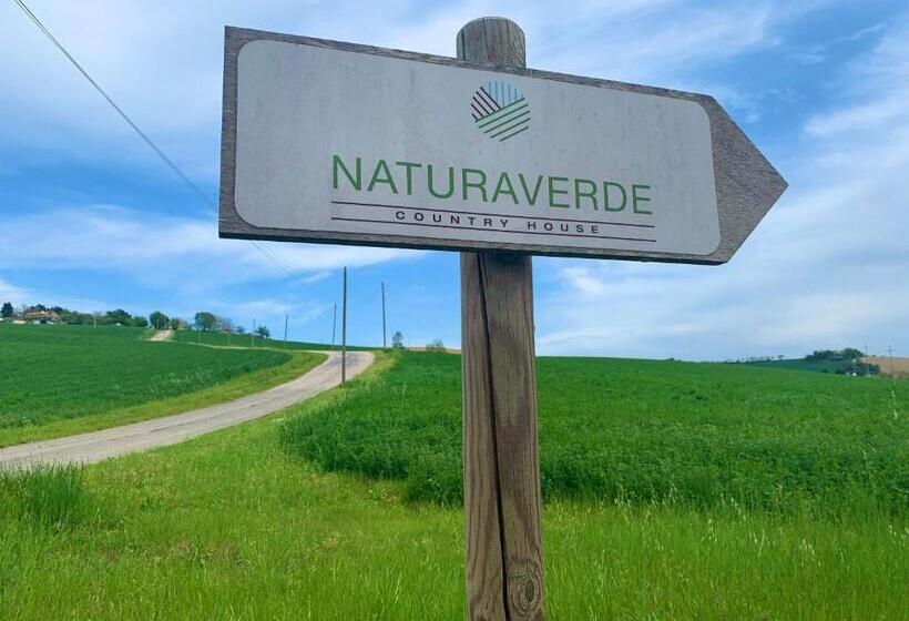 スタンダードルーム, Naturaverde Country House