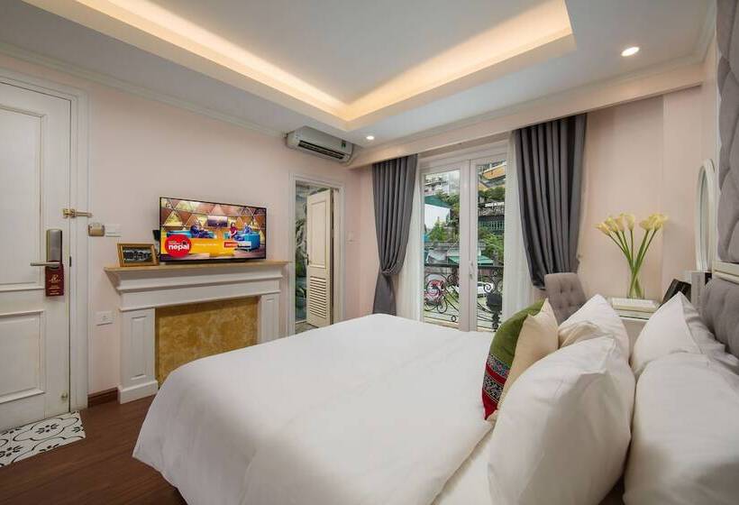 اتاق سوپریور, Sapa Praha