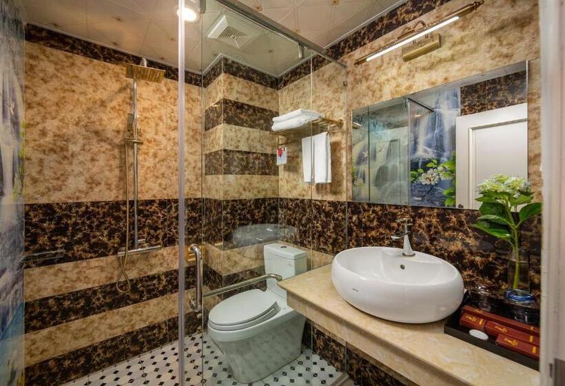 اتاق لوکس با بالکن, Sapa Praha