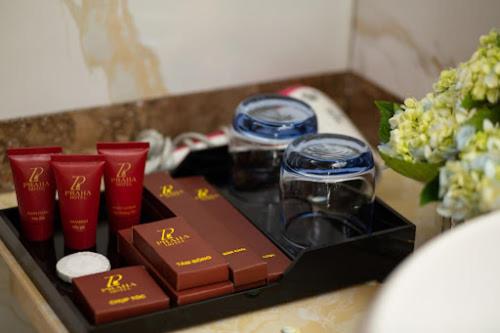 اتاق لوکس سه تخته, Sapa Praha