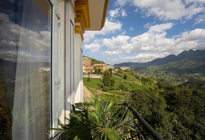 اتاق لوکس سه تخته, Sapa Praha