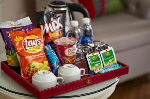 اتاق لوکس سه تخته, Sapa Praha