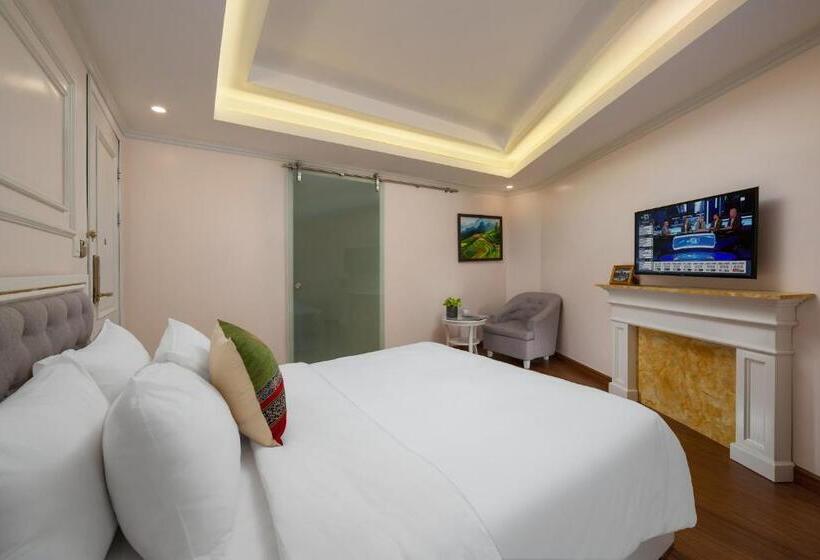 اتاق خانوادگی, Sapa Praha