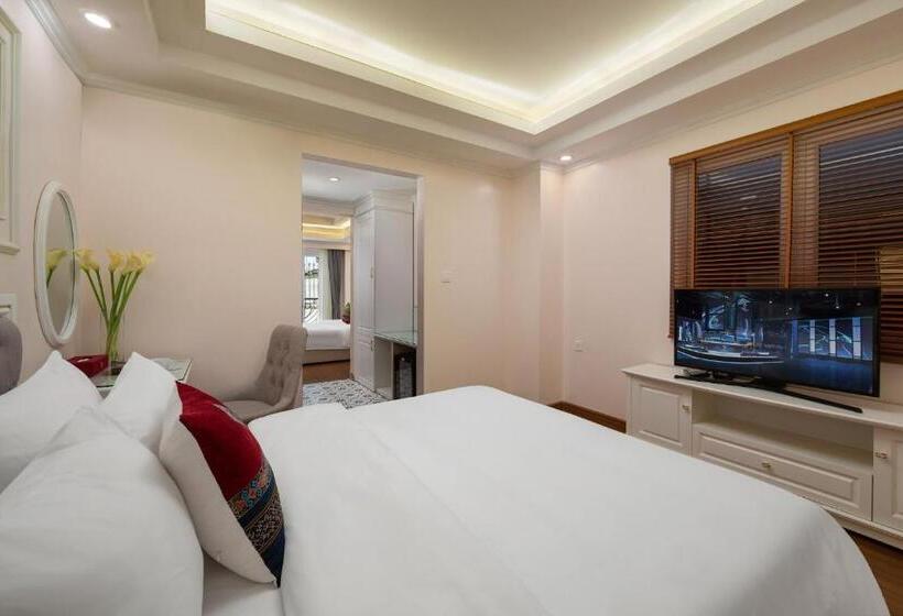 اتاق خانوادگی, Sapa Praha