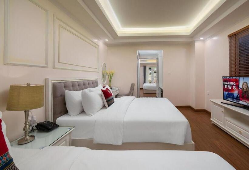 اتاق خانوادگی, Sapa Praha