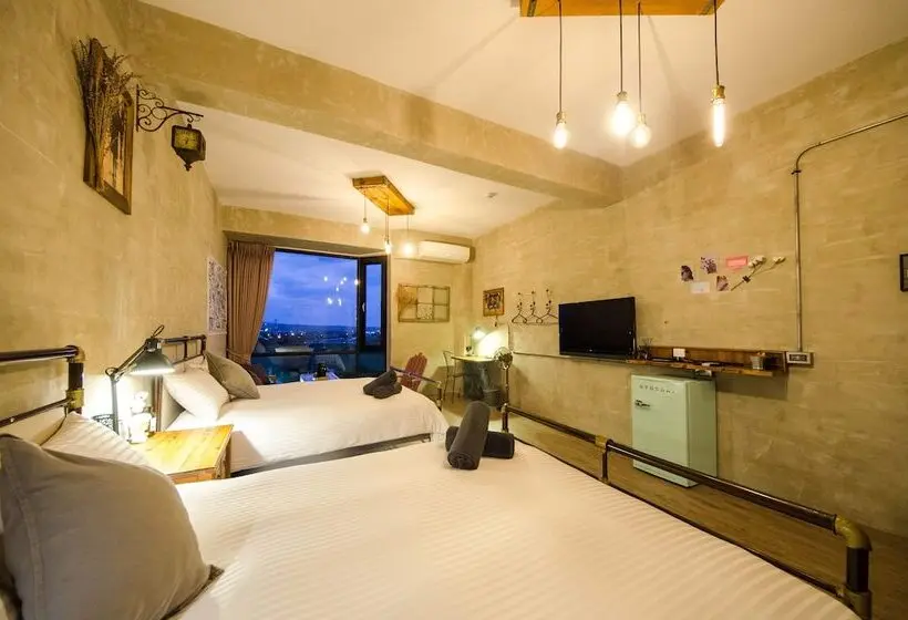 اتاق خانوادگی, Sleep Inn 旅宿