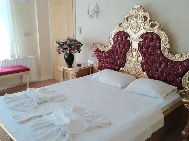 Deluxe-huone, Stone Hill