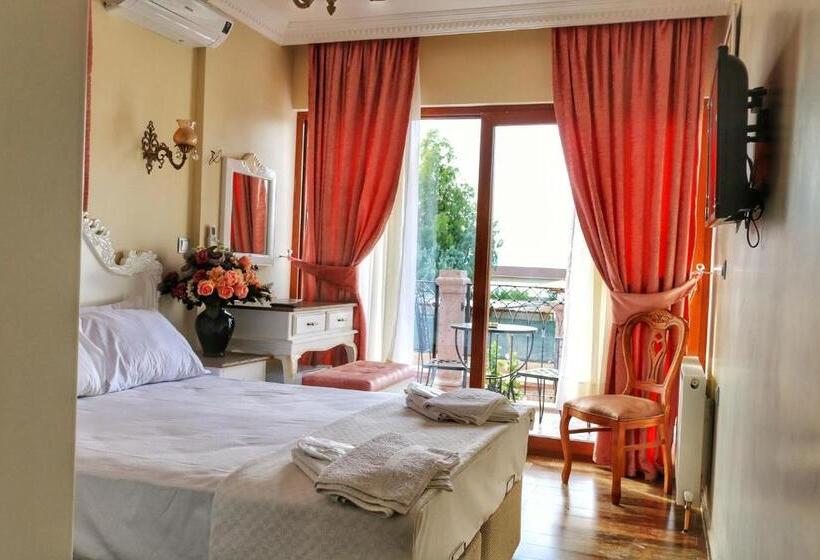 Camera Deluxe Vista Mare, Stone Hill