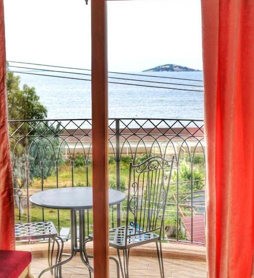 Camera Deluxe Vista Mare, Stone Hill