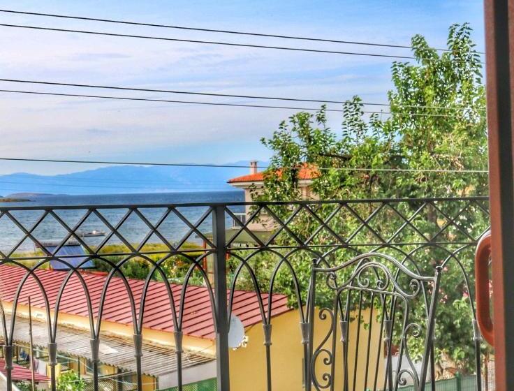 Camera Deluxe Vista Mare, Stone Hill