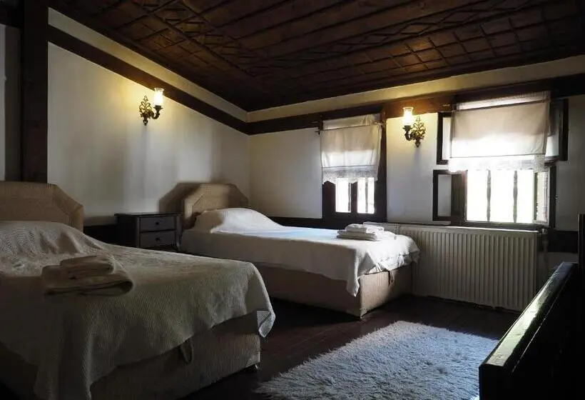 スタンダードルーム, Turgut Reis Konak Otel