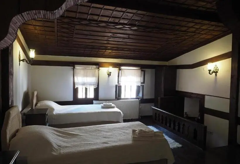 スタンダードルーム, Turgut Reis Konak Otel
