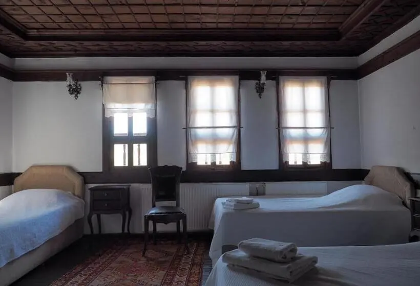 4ベッドルームクラシックタイプ, Turgut Reis Konak Otel