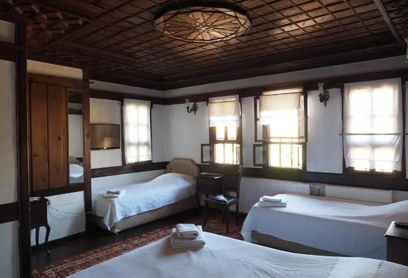 4ベッドルームクラシックタイプ, Turgut Reis Konak Otel