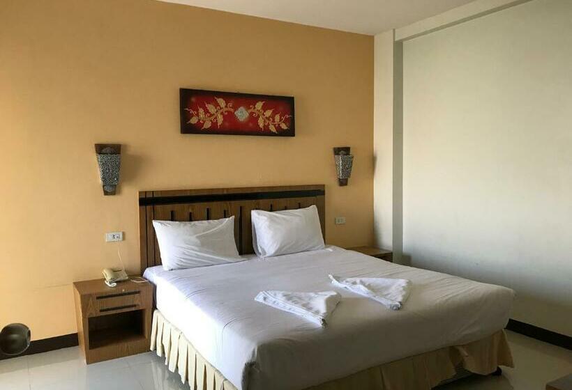 豪华房间, Ud Residence