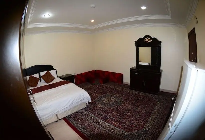 اتاق استاندارد, Al Eairy Apartments   Al Damam 2