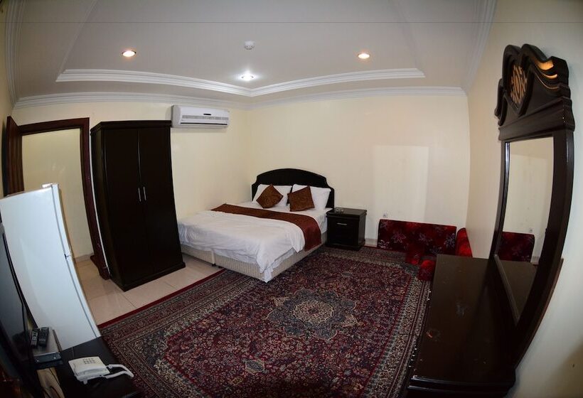 اتاق استاندارد, Al Eairy Apartments   Al Damam 2
