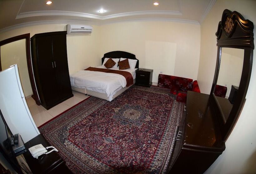 اتاق استاندارد, Al Eairy Apartments   Al Damam 2