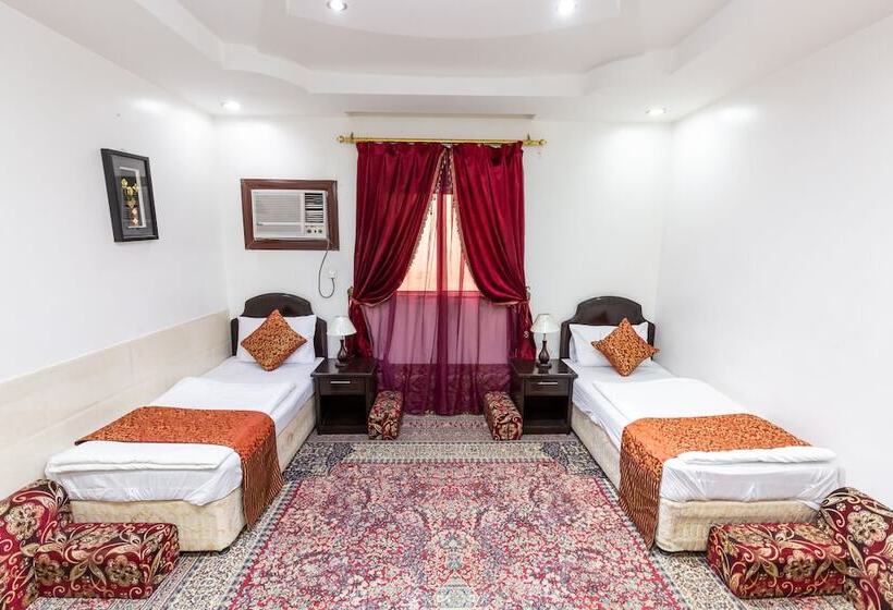 Quarto Estandar, Al Eairy Furnished Apartments Jeddah 6