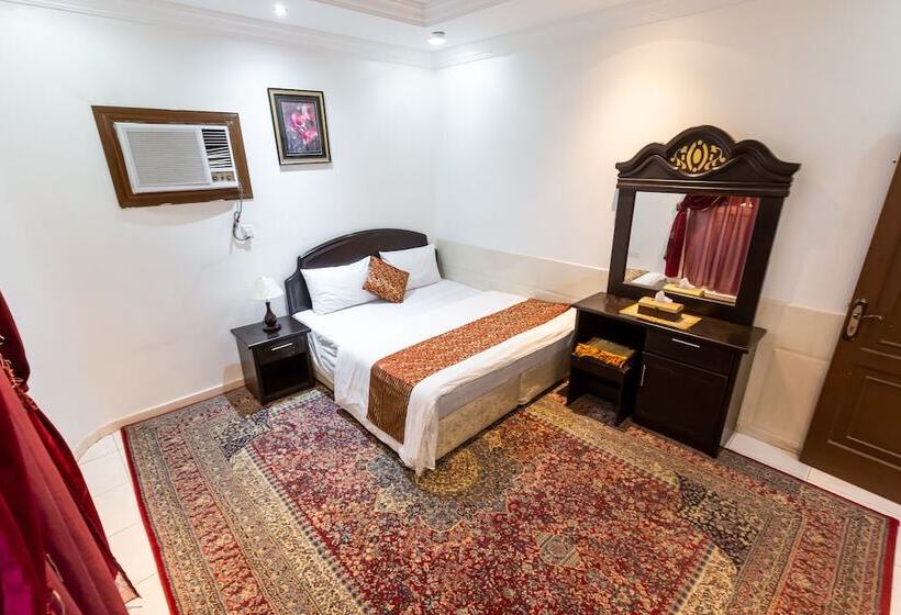 Quarto Estandar, Al Eairy Furnished Apartments Jeddah 6