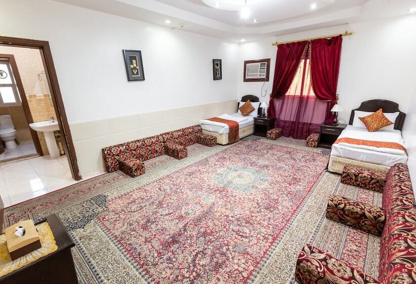 Quarto Estandar, Al Eairy Furnished Apartments Jeddah 6