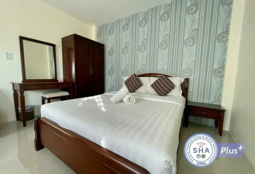 اتاق استاندارد, Alisa Krabi Hotel Sha Plus