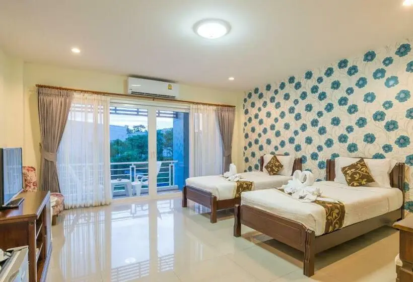 اتاق سوپریور, Alisa Krabi Hotel Sha Plus