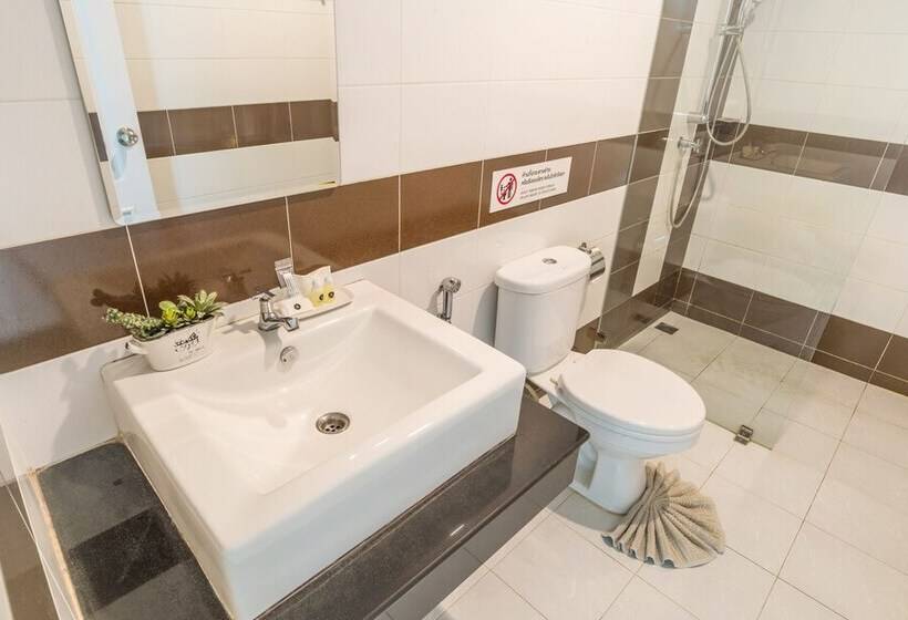 اتاق استاندارد, Alisa Krabi Hotel Sha Plus